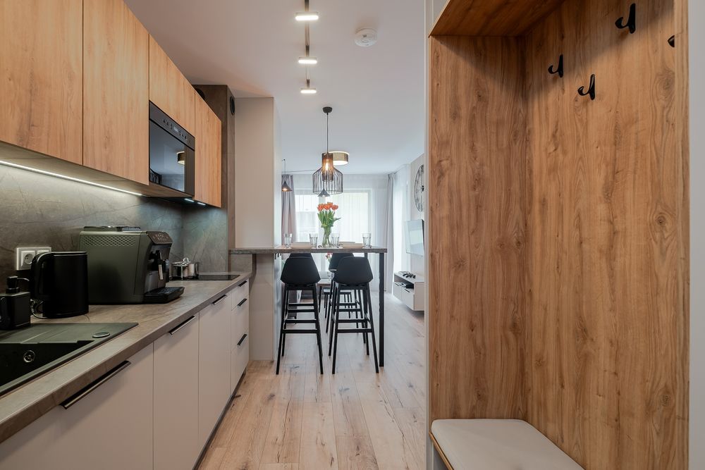 Wolne od dziś  Centrum Apartament 2-3-4os.