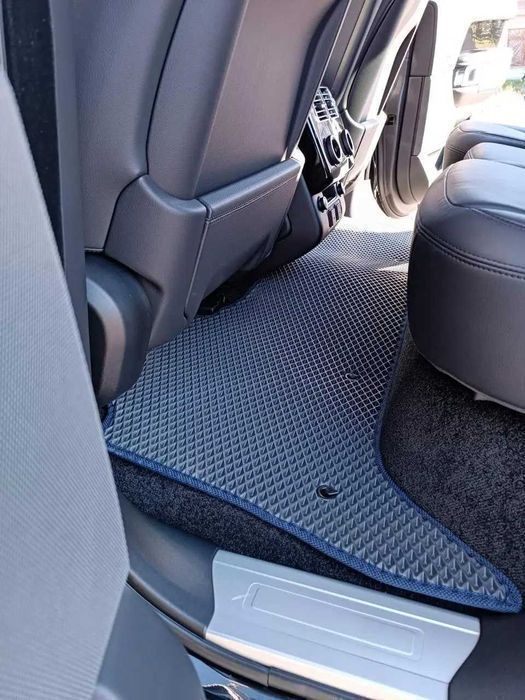 ЕВА коврики в салон RANGE ROVER Vogue/Evoque/Velar/Sport