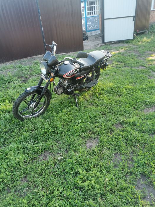 Продам мопед Spark