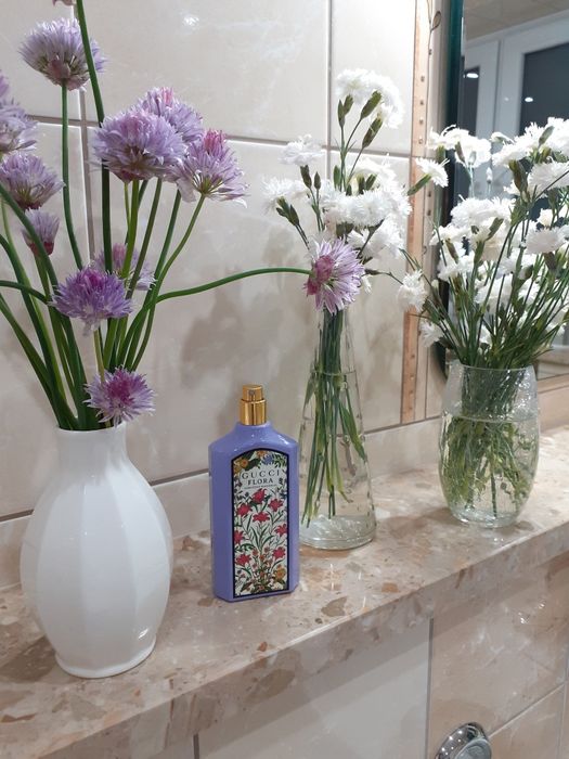 Gucci Flora Gorgeous Magnolia