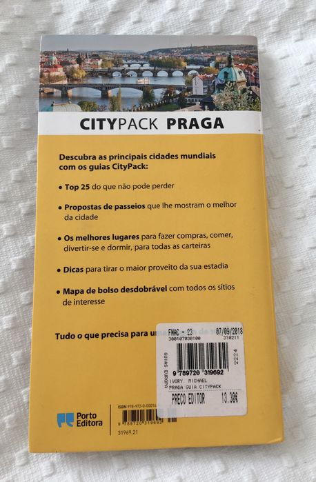 City Pack Praga (República Checa)
