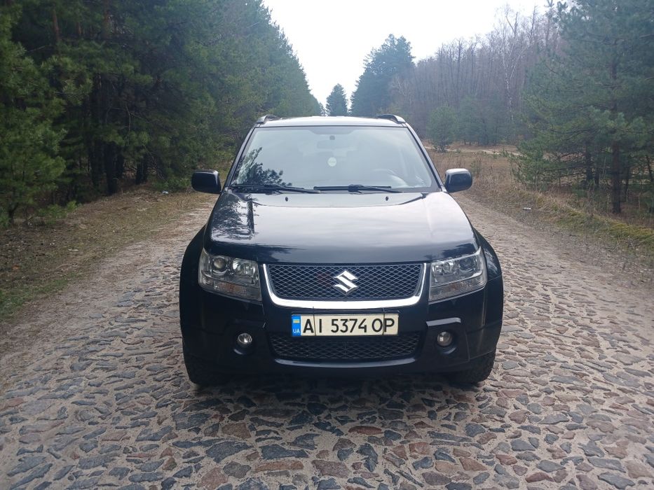 Сузукі Grand Vitara