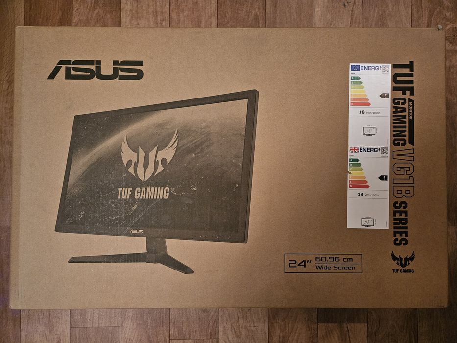 Monitor do CSa ASUS VG248Q1B