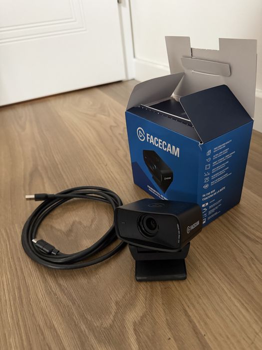 Elgato Facecam MK.2 kamera internetowa STREAM