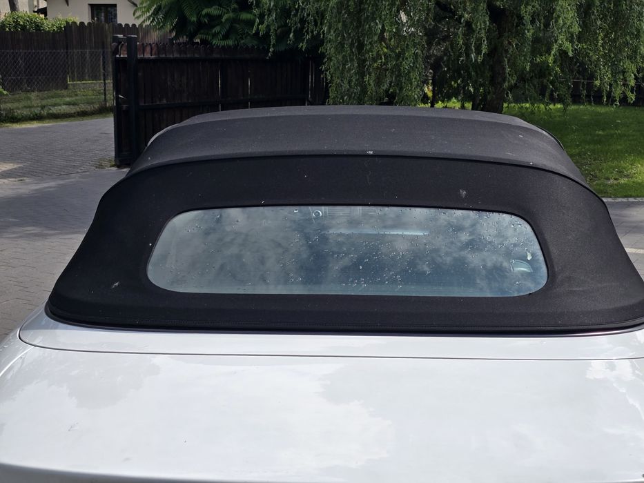 Dach Składany BMW 1 E88 Cabrio