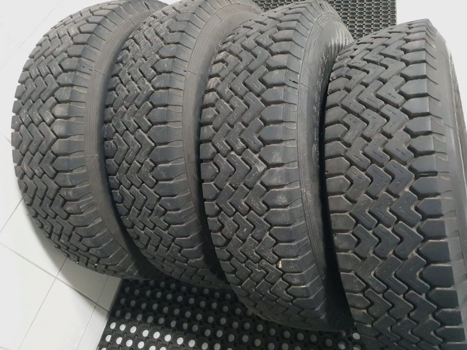 Opony Continental LDR 10 R17.5 - Cena za komplet