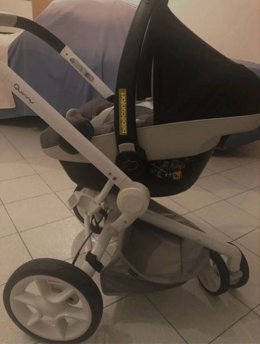 Trio carrinho bebe