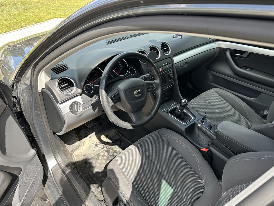 Seat Exeo 2.0TSI