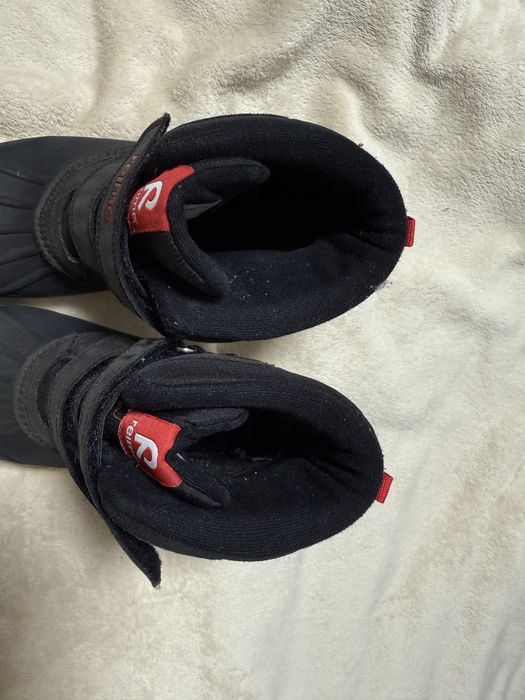 Зимові Чоботи Reima 34-35 розмір