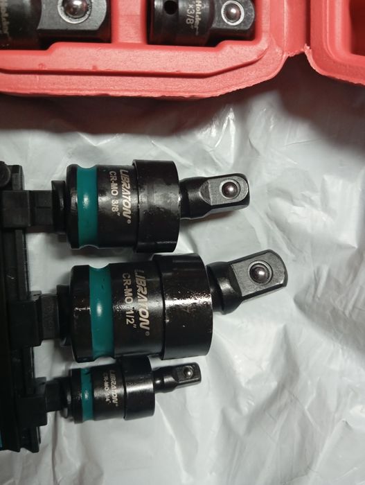 Conjunto de chaves para máquinaa de impacto