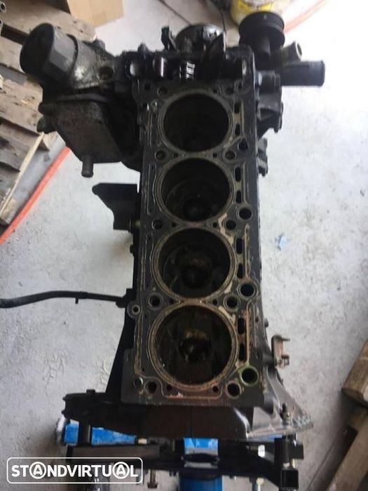 bloco de motor Mercedes C220 cdi 611962