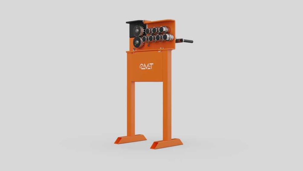 Prościarka manualna PR6/8-7 rolkowa OLMET