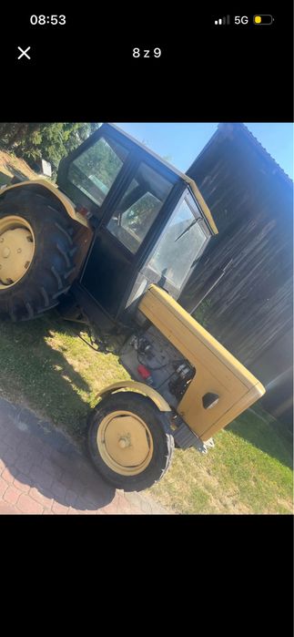 URSUS C360 1982rok