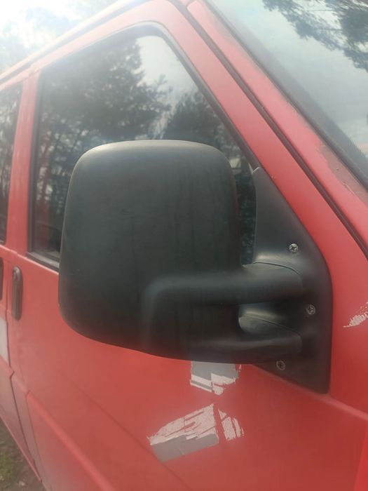 VOLKSWAGEN TRANSPORTER T4 90-04 1997 r. elektryczne lusterko prawe EU *