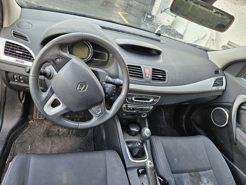 Renault Megane III 1.5 DCi de 2010 para peças