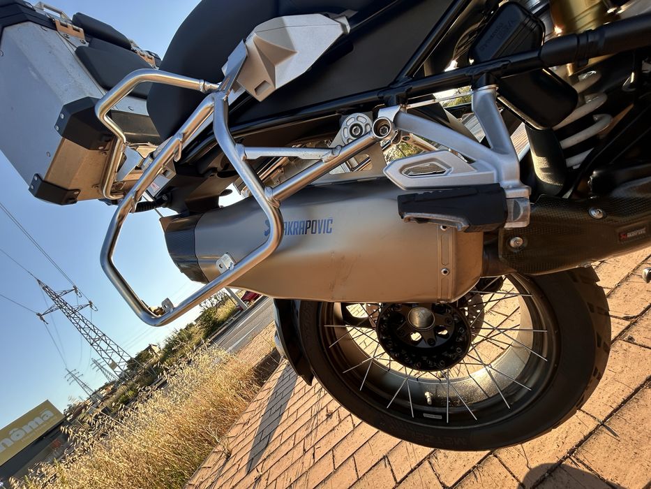 BMW R1250GS Adventure Exclusive