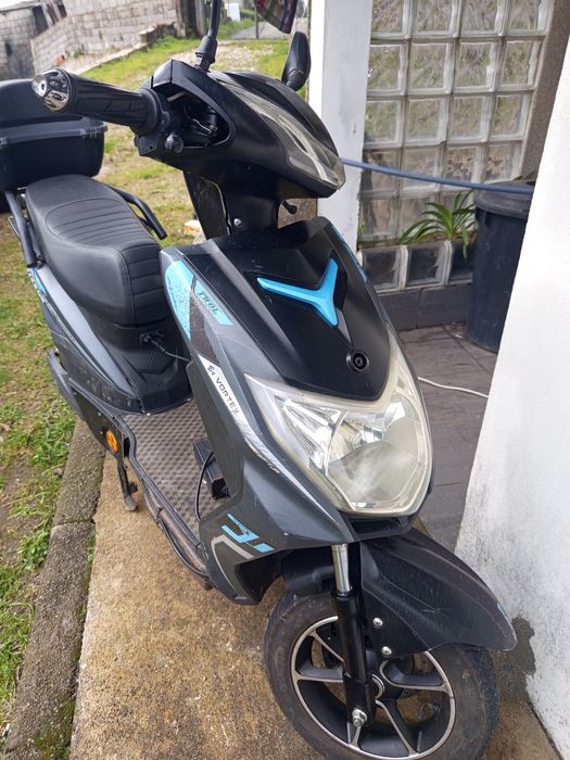 Scooter elétrica Vortex goose 2