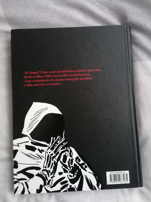 Corto Maltese - A balada do mar salgado