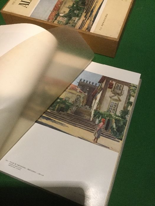 Alberto Souza dois volumes com 715 impressões edição limitada 200unid