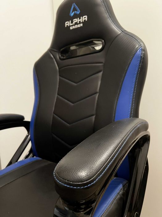 Cadeira Gaming/Escritório ALPHA GAMER