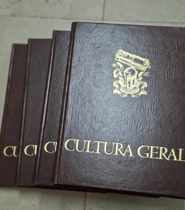 LIVROS 4 Cultura Geral