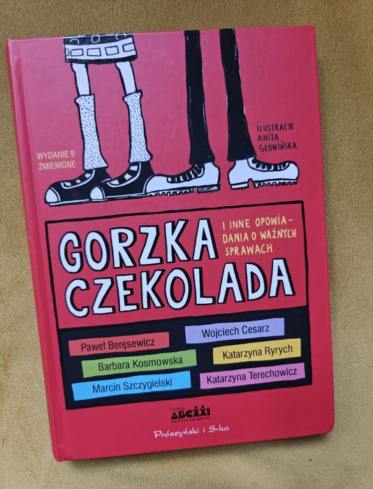 Górska czekolada - opowiadania