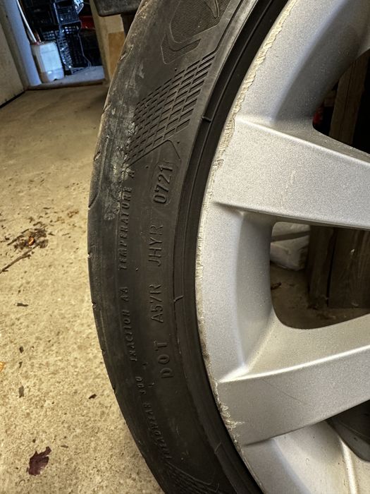 Felgi 17” BMW 5x120