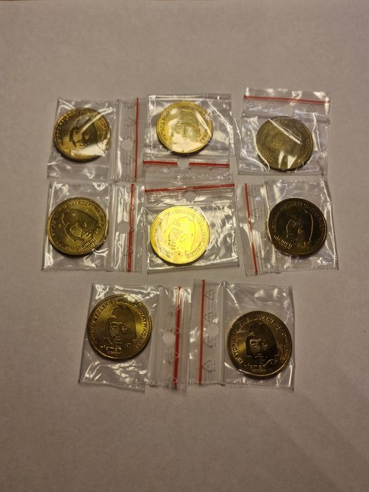 Moneta 2zł okolicznościowe Czesław Niemen