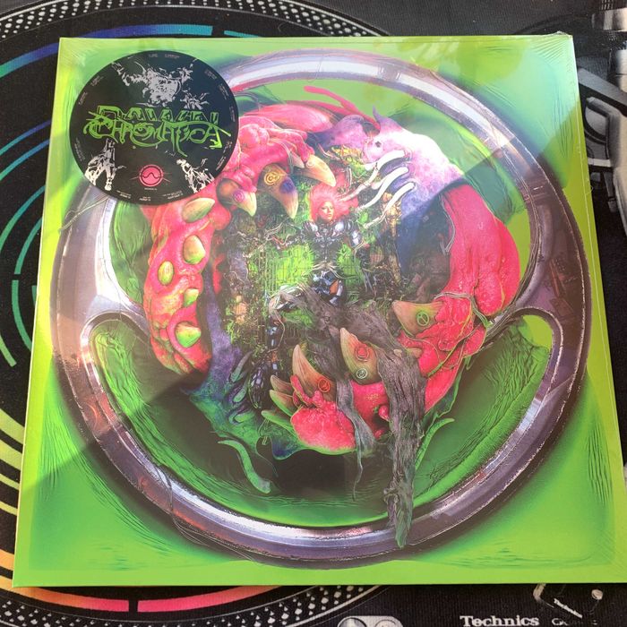 LP Lady GaGa - Dawn Of Chromatica (New) 2022 Interscope Records Europe