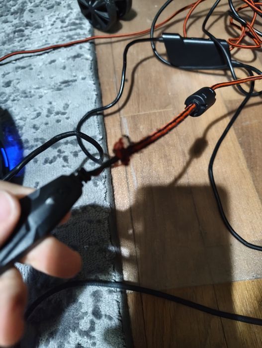 Fones e rato gamer da GXT