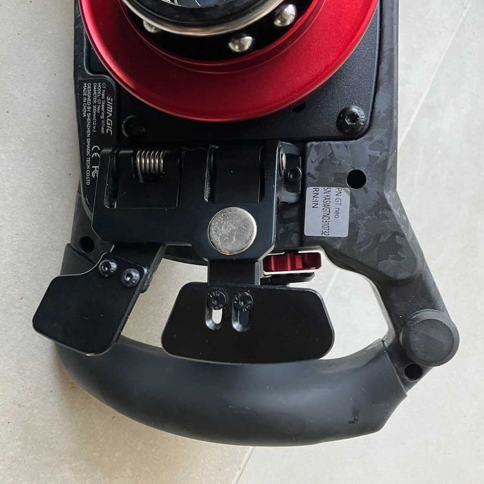 volante Simagic GT NEO