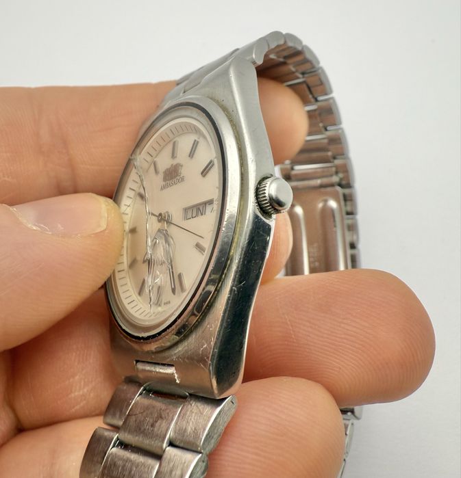 Zegarek Ambasador Quartz Japan