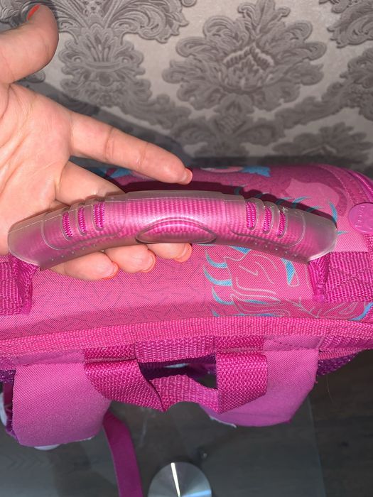 Рюкзак школьный для девочки