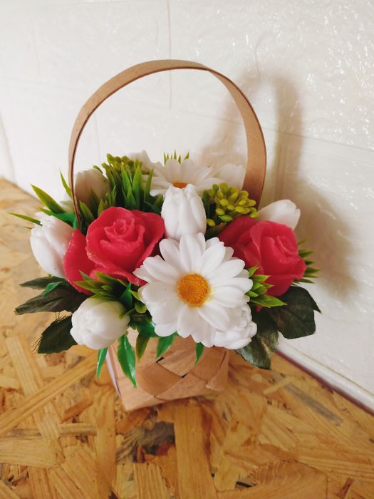 Мыло ручной работы