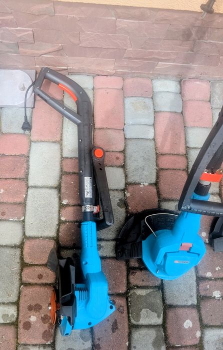 Електричні трімери Gardena з Німеччини.