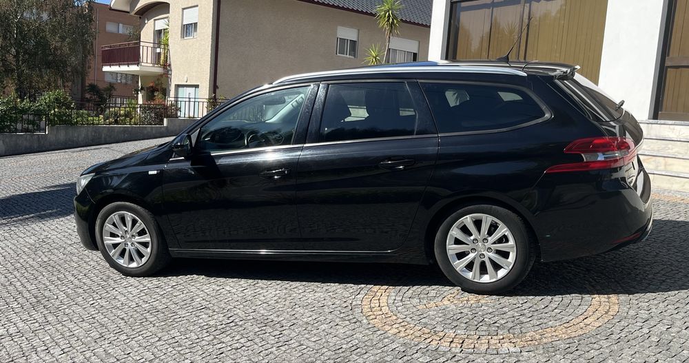 Peugeot 308 SW 1.6 BlueHDi