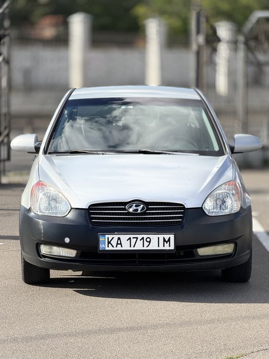 Продам Hyundai Accent