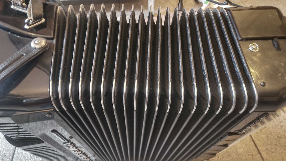 Harmonia Chromatyczna Farfisa 120' Koncertowa