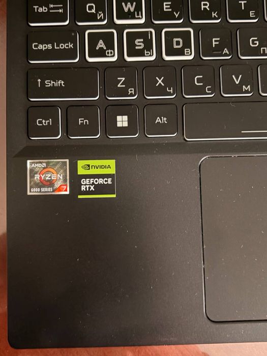 Ігровий ноутбук ACER