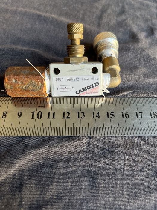 Продам вентель в аквариум