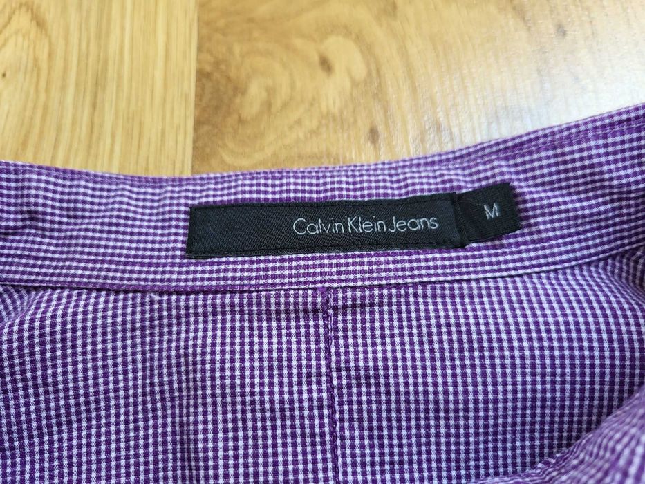 taliowana koszula Calvin Klein + PREZENT
