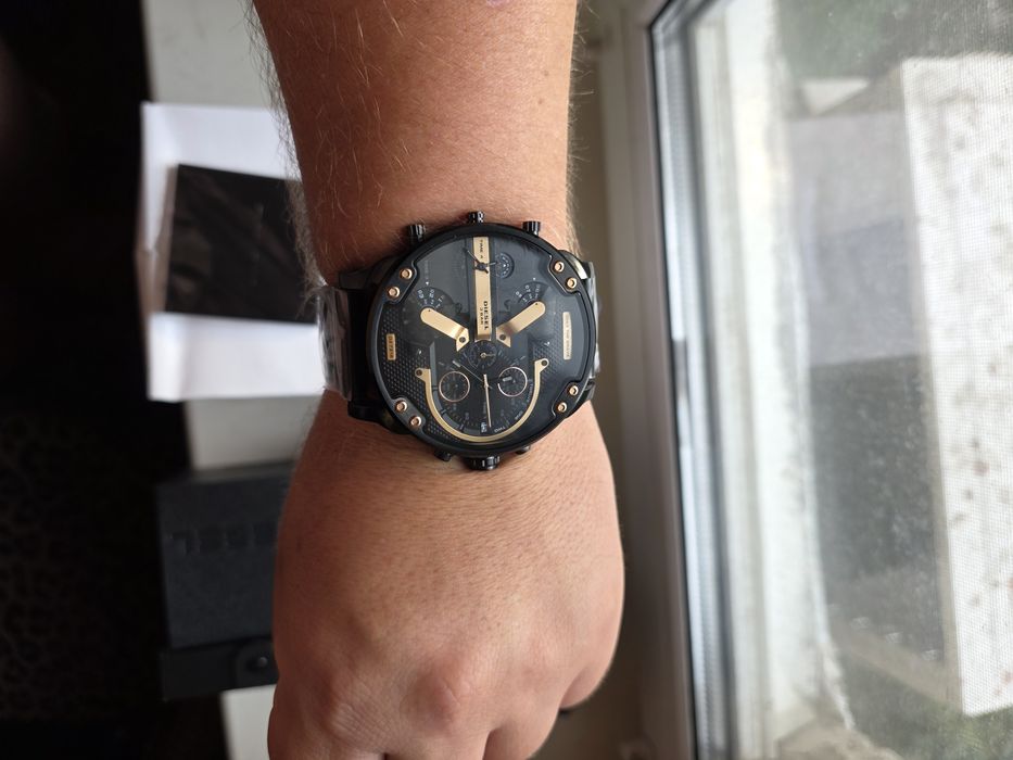 Годинник Diesel DZ27312