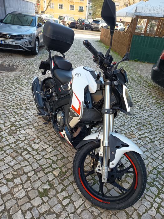 Vendo keeway RKF 125