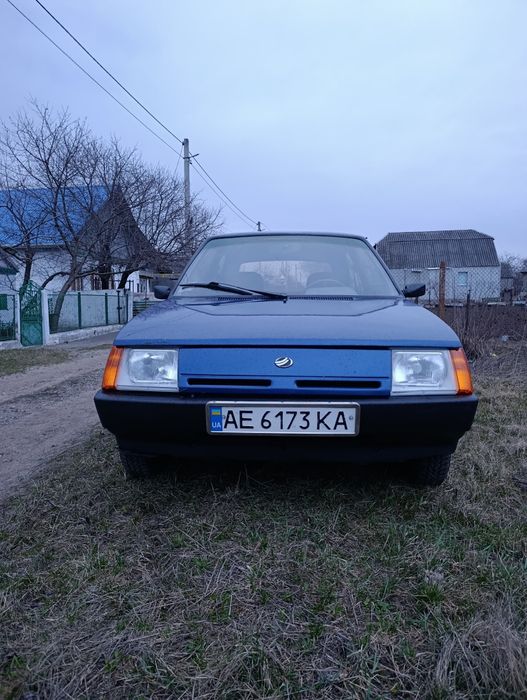 Таврия Нова 2005 года