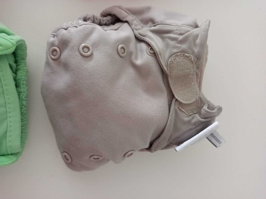 Fraldas Reutilizáveis Pop-in