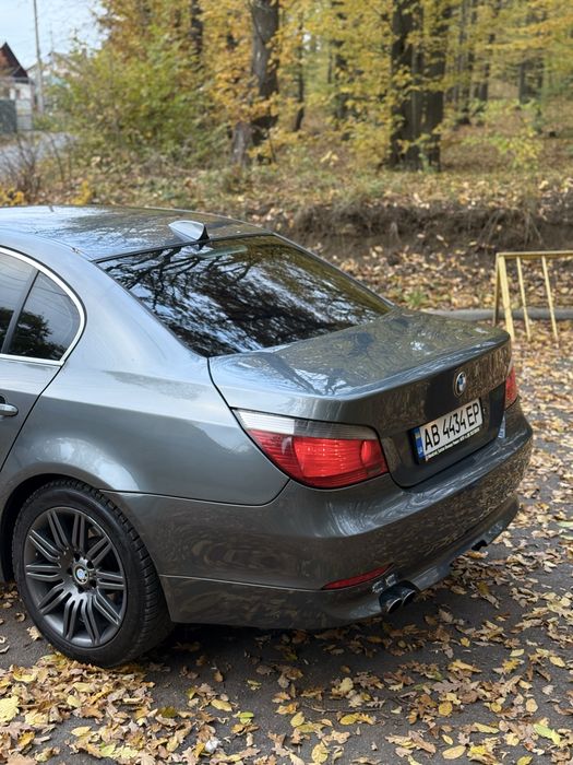 Bmw e60 М57 автомат
