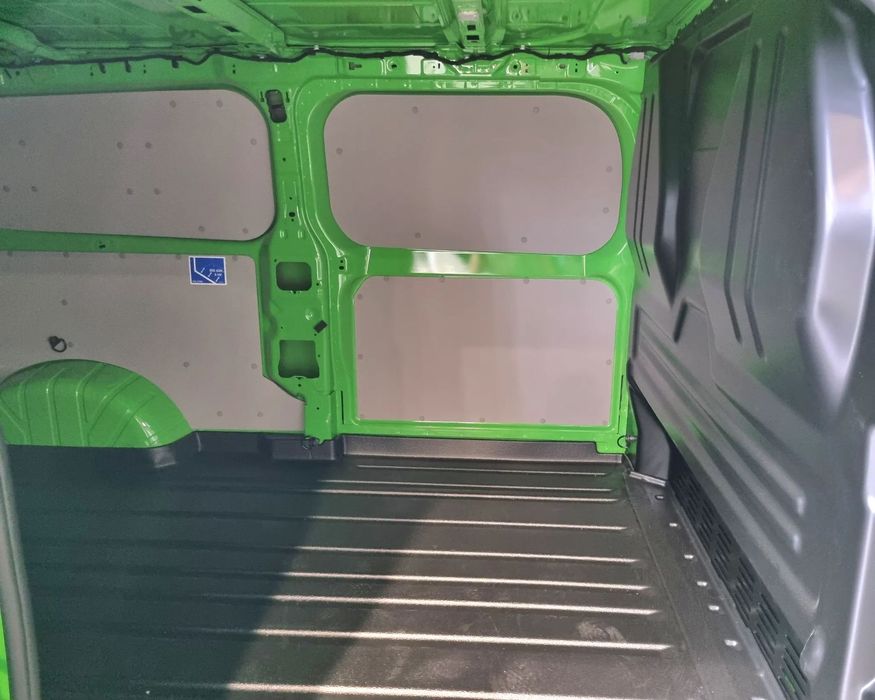 Ford Transit Custom  Wersja Ms-Rt