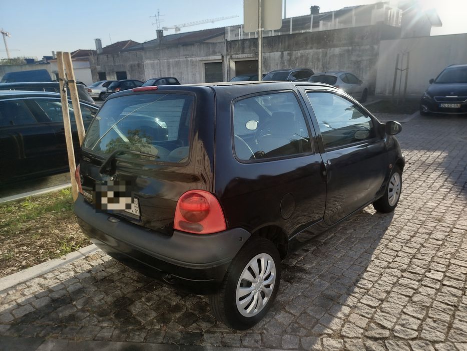 Renault Twingo ano 2000