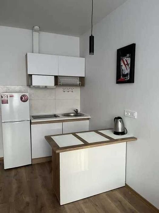 Здається квартира-студія в ЖК "Караваєві Дачі"