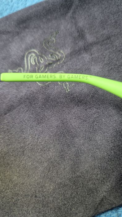 Okulary Razer Gunnar FPS Mini Razer Edition